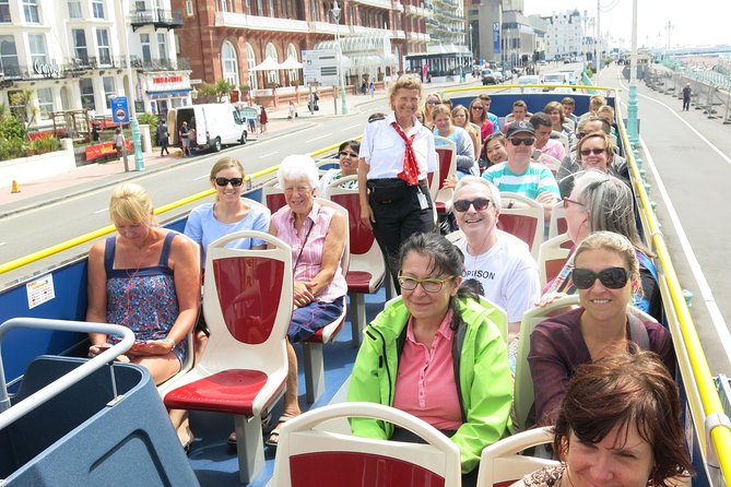 City Sightseeing Brighton Hop-On Hop-Off Bus Tour - Is $20.83 good value for one or two days?