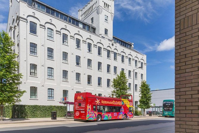 City Sightseeing Cambridge Hop-On Hop-Off Bus Tour - What the 24-hour ticket really gives you