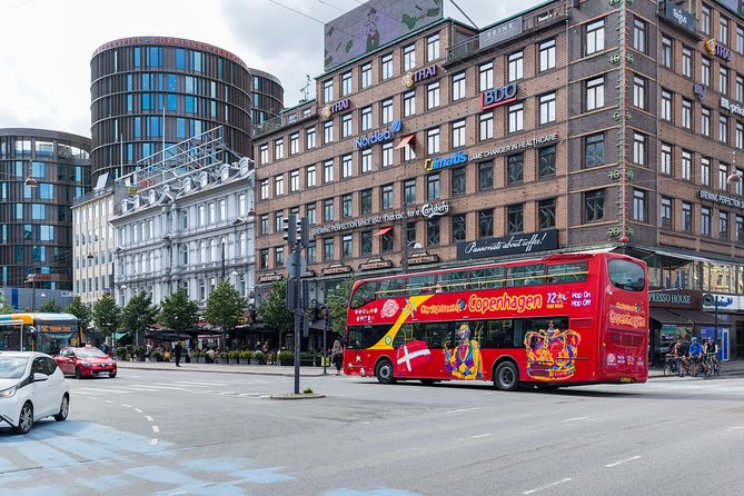 City Sightseeing Copenhagen Hop-On Hop-Off Bus Tour - Timing, route confusion, and the practical weak spots