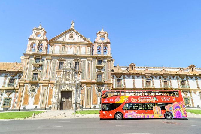 City Sightseeing Cordoba Hop-On Hop-Off Bus Tour - Two routes, two different uses