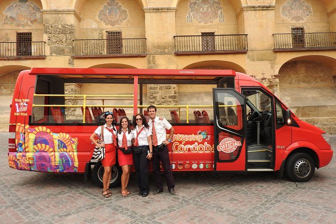 City Sightseeing Cordoba Hop-On Hop-Off Bus Tour - The included Judería walk at 6pm