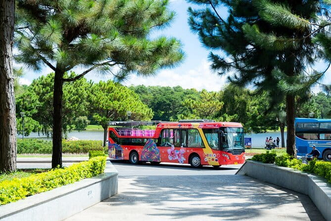 City Sightseeing Da Lat Hop-On Hop-Off Bus Tour - Key points to know before you book