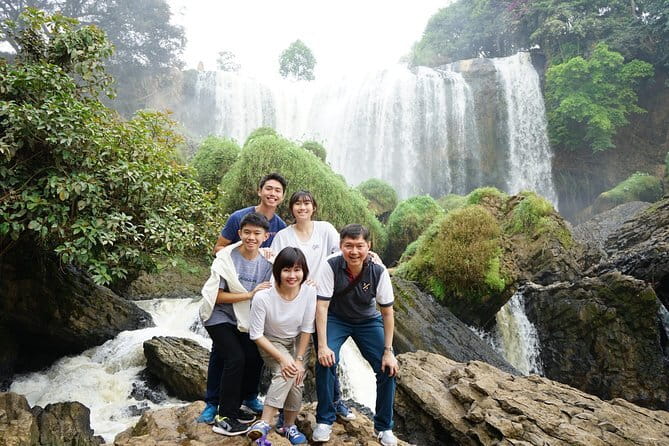 City Sightseeing Da Lat Hop-On Hop-Off Bus Tour - Stop 7: City’s Flower Garden