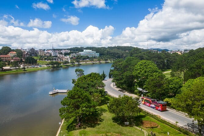 City Sightseeing Da Lat Hop-On Hop-Off Bus Tour - Stop 2: Crazy House, Da Lat’s strangest stop