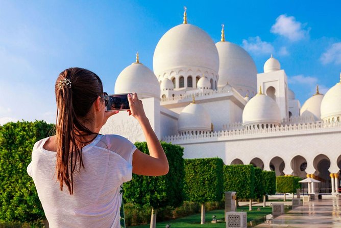 City Sightseeing Dubai Hop-On Hop-Off Bus Tour - Souk Madinat Jumeirah and the Burj Al Arab