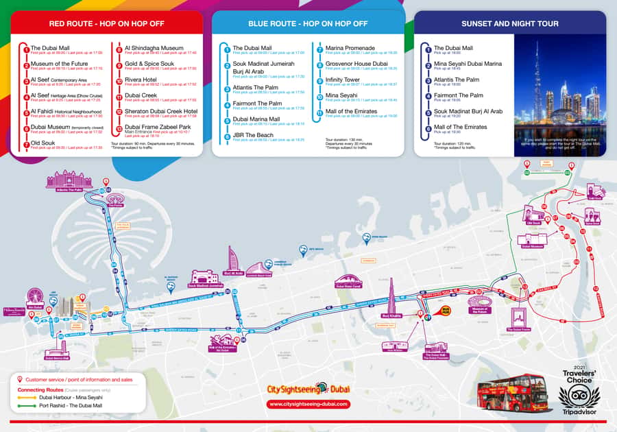 City Sightseeing Dubai Hop-On Hop-Off Bus Tour & Dhow Cruise - Should you book the Dubai bus and dhow cruise?
