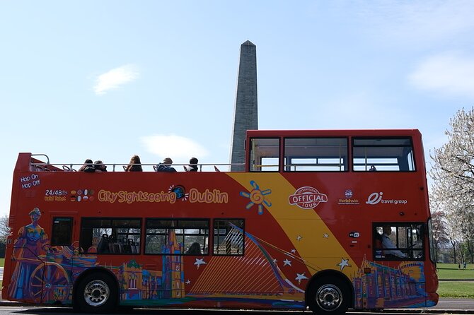 City Sightseeing Dublin Hop-On Hop-Off Bus Tour - What the timetable means for your day