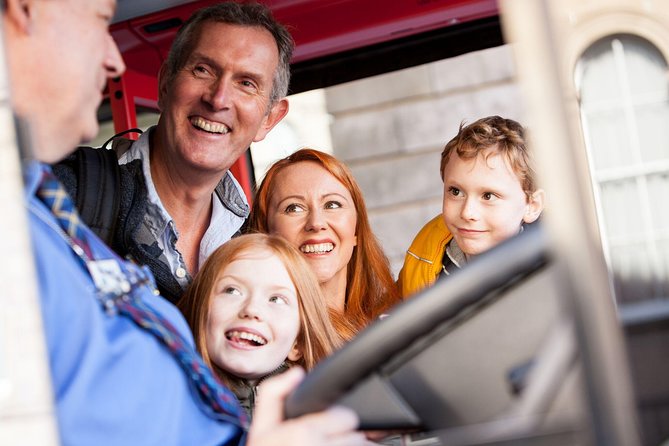 City Sightseeing Edinburgh Hop-On Hop-Off Bus Tour + Kids Go Free - Price, family value, and what is not included