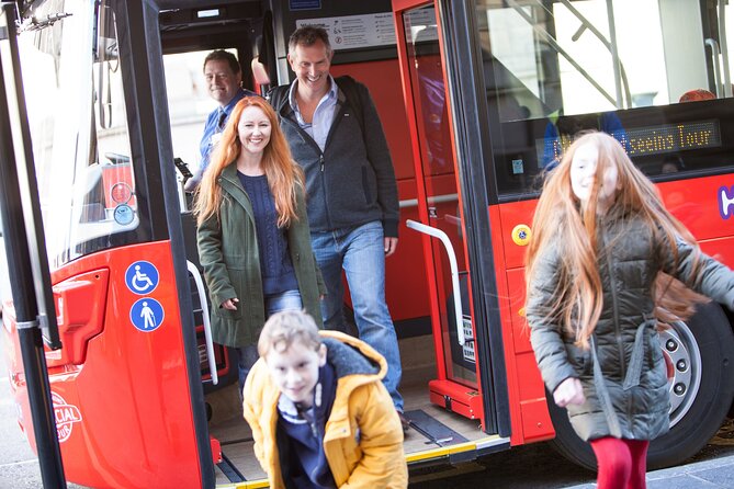 City Sightseeing Edinburgh Hop-On Hop-Off Bus Tour + Kids Go Free - Who will get the most from this bus tour?