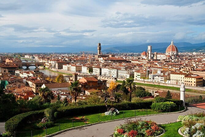 City Sightseeing Florence Hop-On Hop-Off Bus Tour - How to make the pass work for you