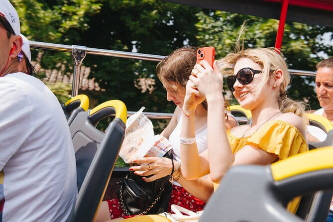 City Sightseeing Florence Hop-On Hop-Off Bus Tour - Finding the stops and avoiding wasted time