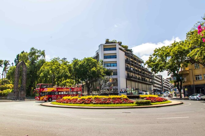 City Sightseeing Funchal Hop-On Hop-Off Bus Tour - Choosing between the 24-hour and 48-hour tickets