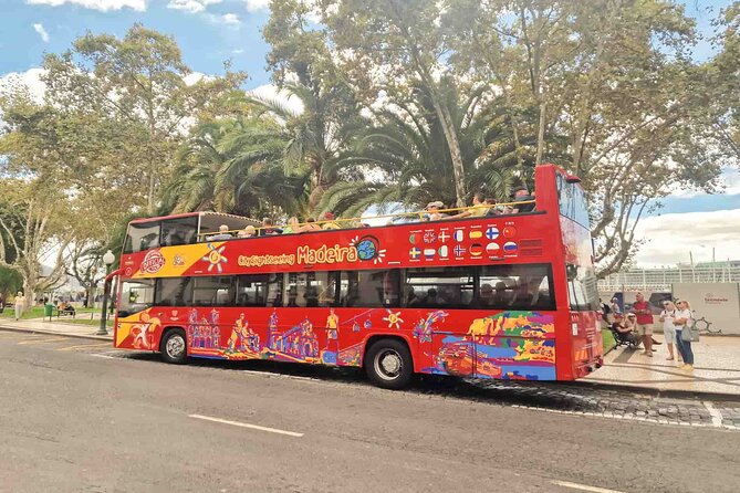 City Sightseeing Funchal Hop-On Hop-Off Bus Tour - Who will get the most from this bus tour?