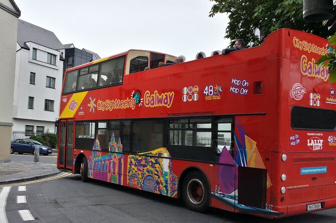 City Sightseeing Galway Hop-On Hop-Off Bus Tour - Salthill Park and the Galway Bay side