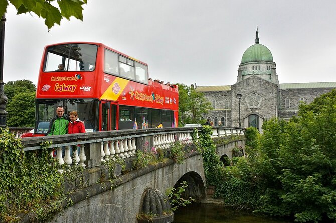 City Sightseeing Galway Hop-On Hop-Off Bus Tour - Is $25.16 good value?