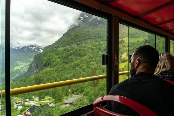 City Sightseeing Geiranger Hop-On Hop-Off Bus Tour - Timing, booking, and cruise-day planning