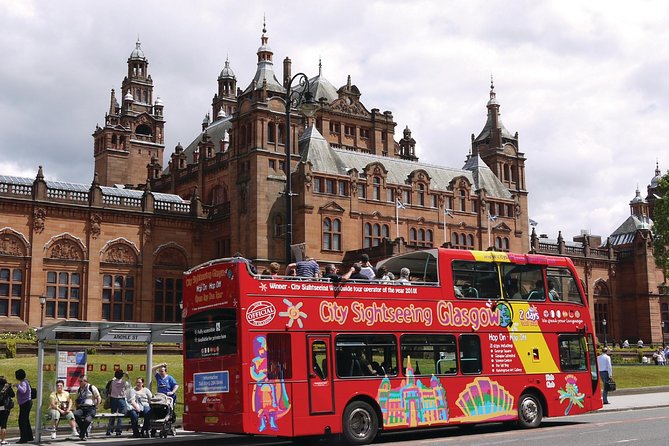 City Sightseeing Glasgow Hop-On Hop-Off Bus Tour - Who gets the best value from the $27.62 ticket