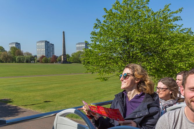 City Sightseeing Glasgow Hop-On Hop-Off Bus Tour - Should you book the Glasgow hop-on hop-off bus?