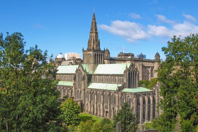 City Sightseeing Glasgow Hop-On Hop-Off Bus Tour - What to expect from the Yellow Route