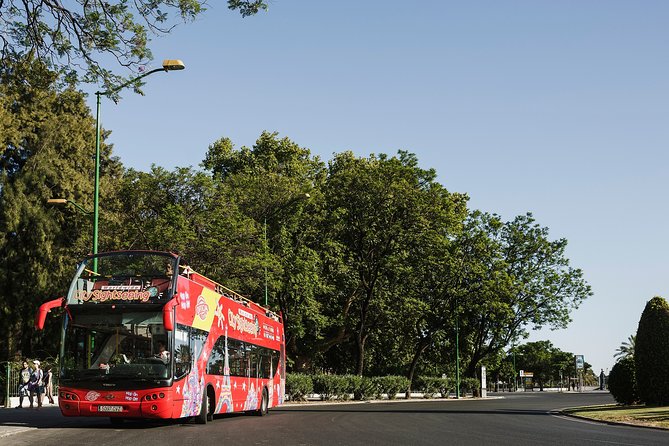 City Sightseeing Hanoi Hop-on-Hop-off Bus Tour - Start at the Hanoi Opera House