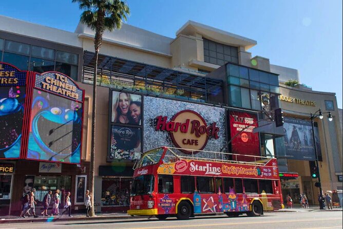 City Sightseeing Hop-On Hop-Off Bus Tour with Audio Guide - Key points to know before you board