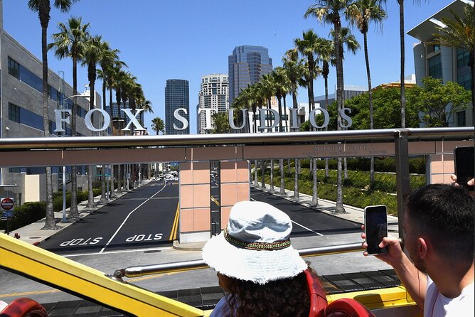 City Sightseeing Hop-On Hop-Off Bus Tour with Audio Guide - The audio guide and bus ride itself
