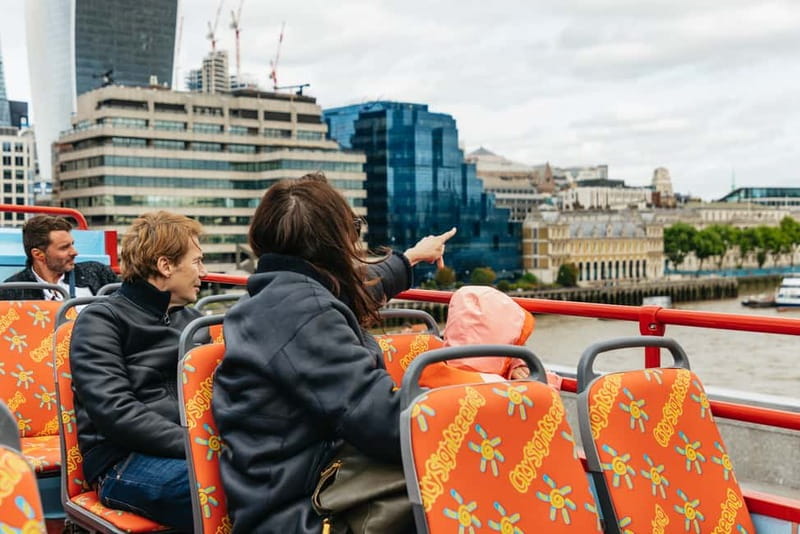 City Sightseeing London Hop-On Hop-Off Bus & Bookable Extras - The Blue Route reaches Kensington’s museums