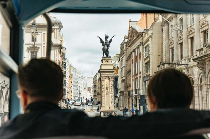 City Sightseeing London Hop-On Hop-Off Bus & Bookable Extras - The river cruise changes your view of London