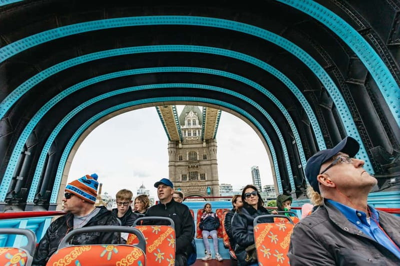 City Sightseeing London Hop-On Hop-Off Bus & Bookable Extras - What the 24, 48, and 72-hour passes are worth