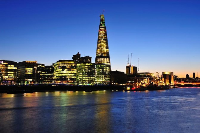 City Sightseeing London Hop-On Hop-Off Bus Tour & Bookable Extras - Key points to know before you book