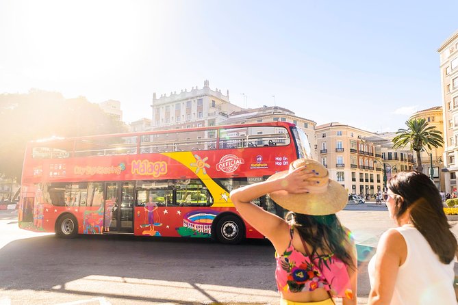 City Sightseeing Malaga Hop-On Hop-Off Bus Tour - Quick takeaways for planning your day