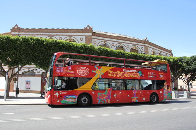 City Sightseeing Malaga Hop-On Hop-Off Bus Tour - The green route reaches Malaga’s outer museums and gardens