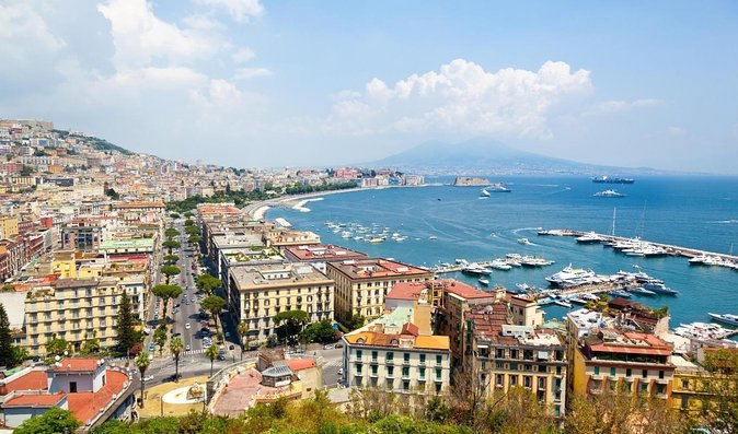 City Sightseeing Naples Hop-On Hop-Off Bus Tour - Key points to know before you board