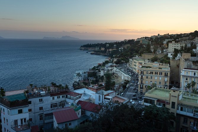 City Sightseeing Naples Hop-On Hop-Off Bus Tour - Line C and the San Martino route