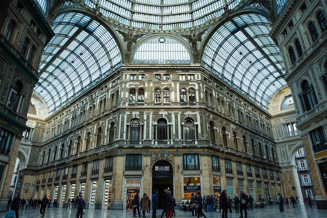 City Sightseeing Naples Hop-On Hop-Off Bus Tour - Who should book this Naples bus tour?