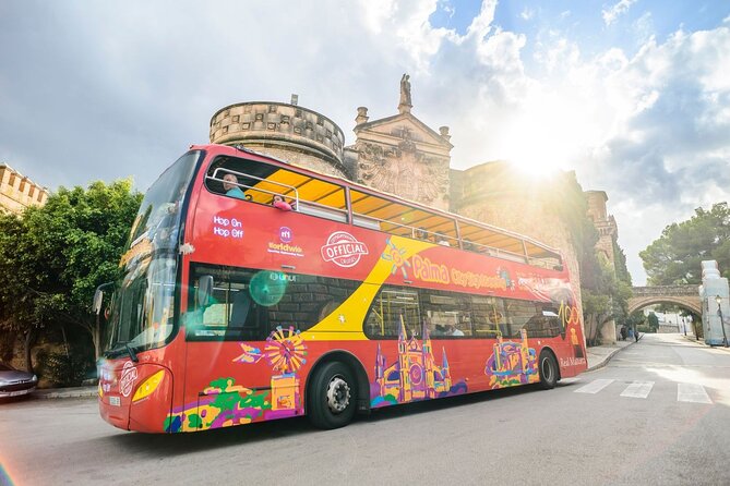 City Sightseeing Palma de Mallorca Hop-On Hop-Off Bus Tour - Why this bus works best as your Palma introduction