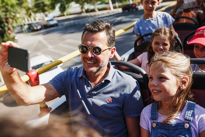 City Sightseeing Palma de Mallorca Hop-On Hop-Off Bus Tour - Bellver Castle and Poble Espanyol: the strongest optional stops