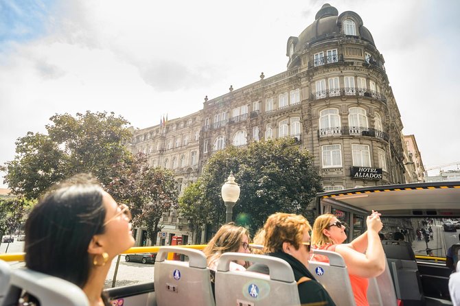 City Sightseeing Porto Hop-On Hop-Off Bus Tour - The ticket options and what they are worth