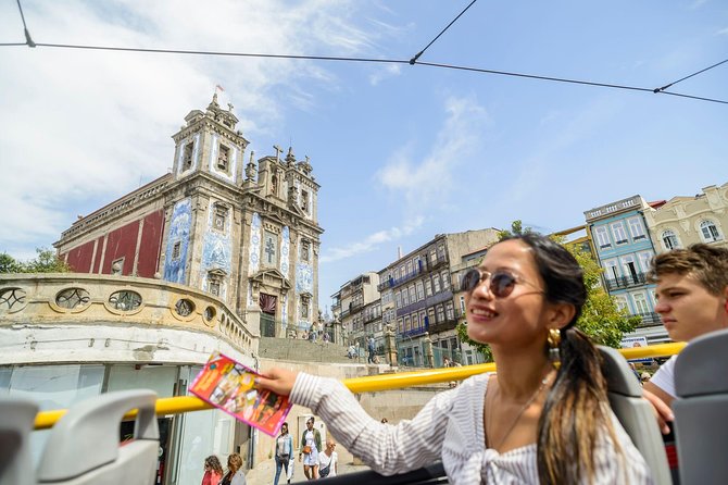 City Sightseeing Porto Hop-On Hop-Off Bus Tour - Should you book it?