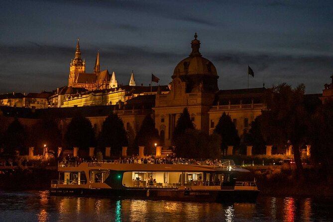 City Sightseeing Prague Hop-On Hop-Off Bus Tour & optional Boat Tour - Commentary, comfort, and service