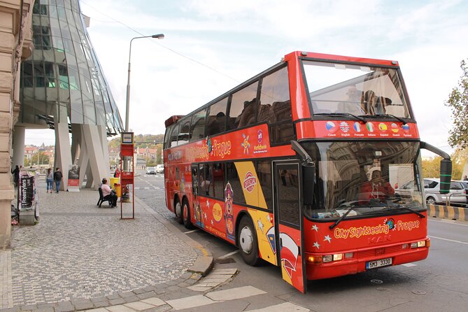 City Sightseeing Prague Hop-On Hop-Off Bus Tour & optional Boat Tour - Final verdict: book it for orientation, not speed