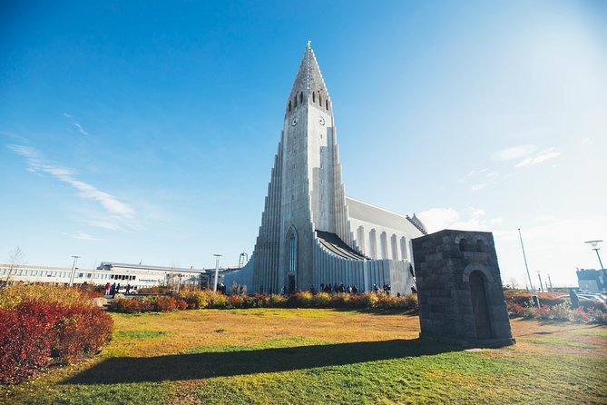 City Sightseeing Reykjavik Hop-On Hop-Off Bus Tour: 24 or 48-Hour - From Harpa to the Old Harbour