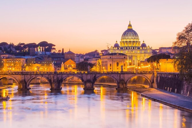 City Sightseeing Rome Hop-On Hop-Off Bus Tour - Key points to know before boarding