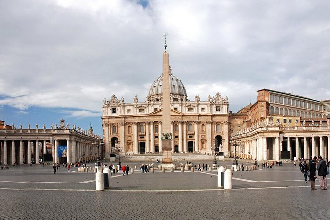 City Sightseeing Rome Hop-On Hop-Off Bus Tour - Piazza Venezia and the center of Rome