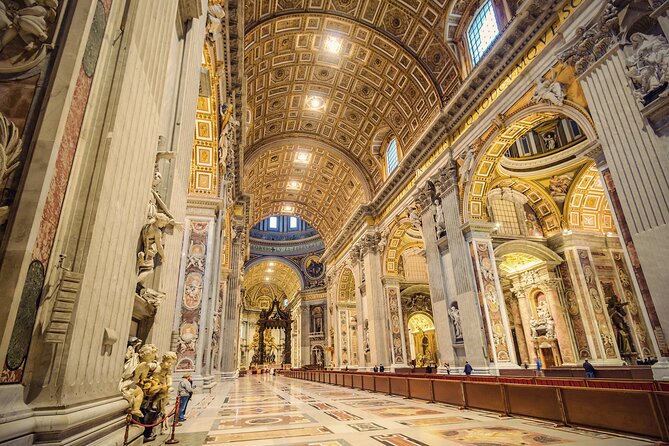 City Sightseeing Rome Hop-On Hop-Off Bus Tour - Piazza di Spagna and Piazza Barberini