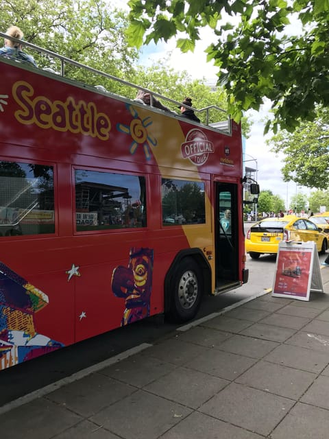 City Sightseeing Seattle: HOHO Bus Tour + Locks Cruise - Why this bus and cruise pairing works in Seattle