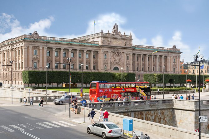 City Sightseeing Stockholm Hop-On Hop-Off Bus - How to use the 24 or 72-hour pass