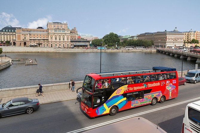 City Sightseeing Stockholm Hop-On Hop-Off Bus - Timing problems you should plan around