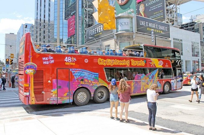 City Sightseeing Toronto Hop-On Hop-Off Bus Tour - Should you book it?