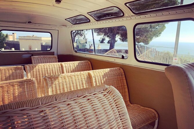 City Tour in Cannes aboard our Classic French Bus! - Forville Market and the food side of Cannes